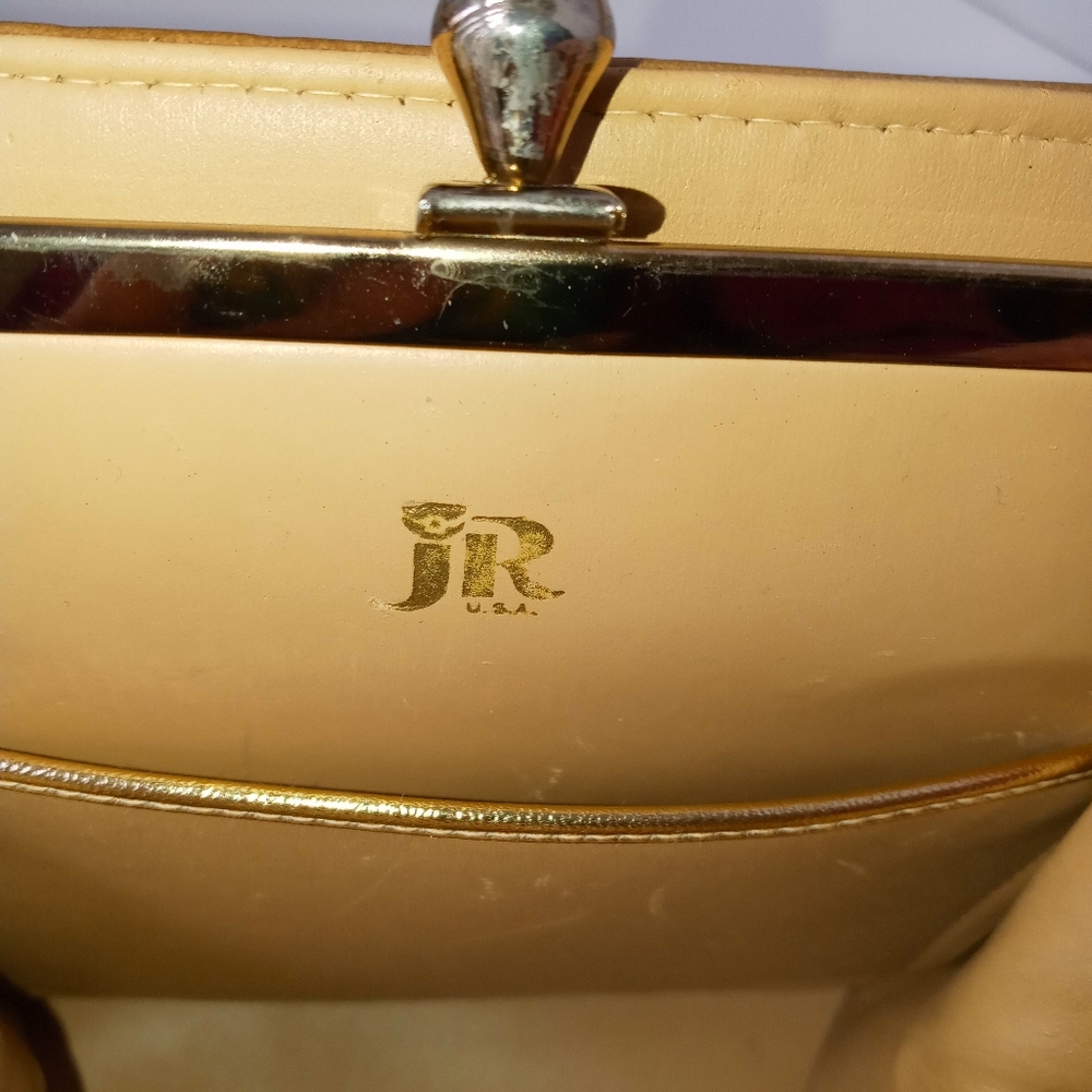 vintage  handbag - Picture 5 of 10